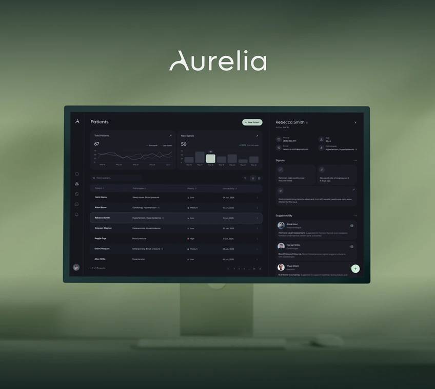 Aurelia
